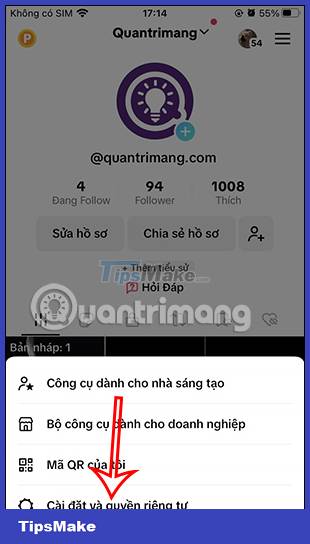 How to refresh the message board on TikTok Picture 3