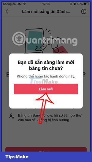 How to refresh the message board on TikTok Picture 7