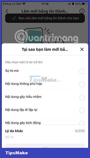 How to refresh the message board on TikTok Picture 8