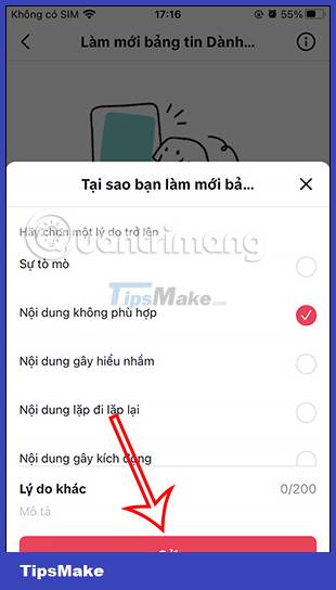 How to refresh the message board on TikTok Picture 9