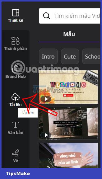 Picture 3 of How to remove audio in videos on Canva