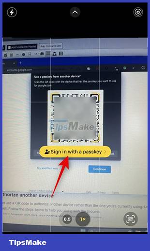 How to remove Google Passkey setup device Picture 4