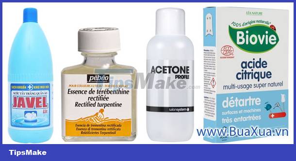 How to remove stains on clothes Picture 2