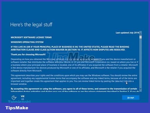 How to reset Windows 10 to its original state Picture 15