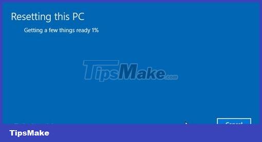 How to reset Windows 10 to its original state Picture 6