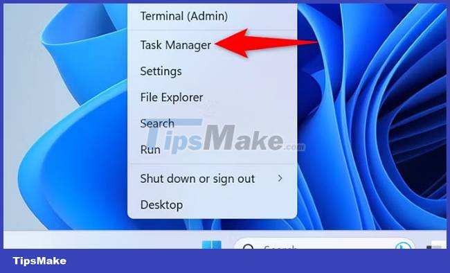 How to restart (restart) applications on Windows 11 and Windows 10 Picture 4