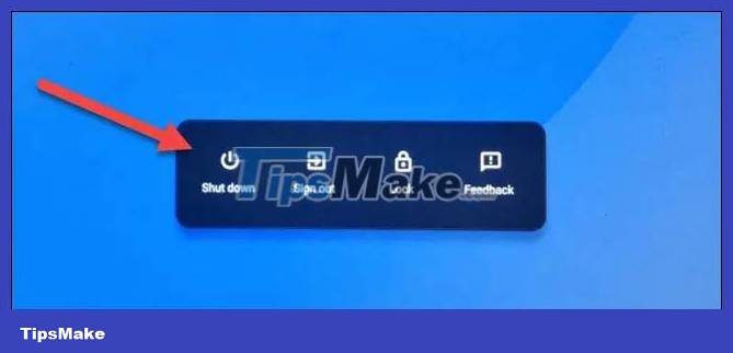 How to restart (restart) Chromebook Picture 4