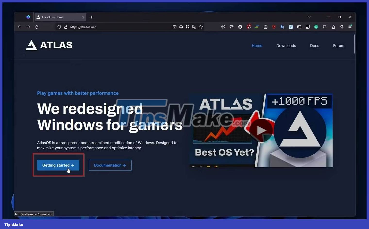 How to revive an old gaming PC with AtlasOS Picture 1