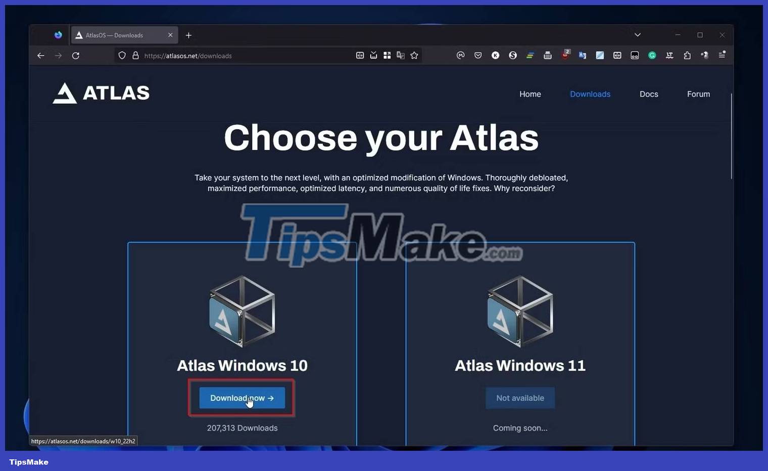 How to revive an old gaming PC with AtlasOS Picture 2