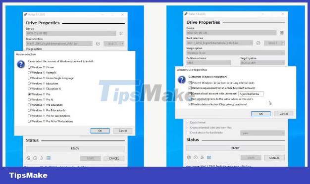 How to run Windows 11 on an old PC with Windows To Go and Rufus Picture 5