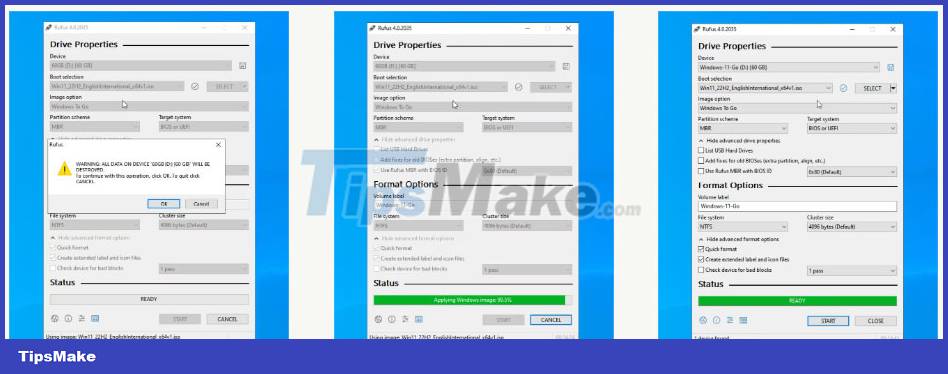 How to run Windows 11 on an old PC with Windows To Go and Rufus Picture 6