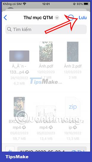 How to save audio messages on WhatsApp Picture 5