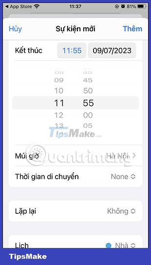 How to schedule a call on WhatsApp Picture 8