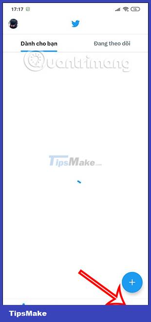 Picture 1 of How to send audio messages on Twitter