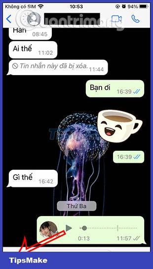 images 2 of How to send location directly on WhatsApp