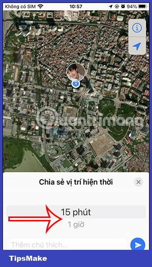 images 5 of How to send location directly on WhatsApp