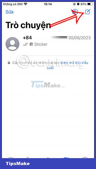 How to send WhatsApp messages to yourself Picture 1