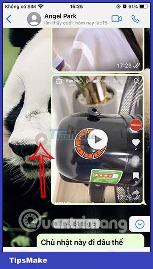 How to send WhatsApp messages to yourself Picture 5