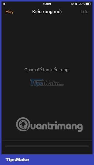 How to set an iPhone alarm that only vibrates without sound Picture 8