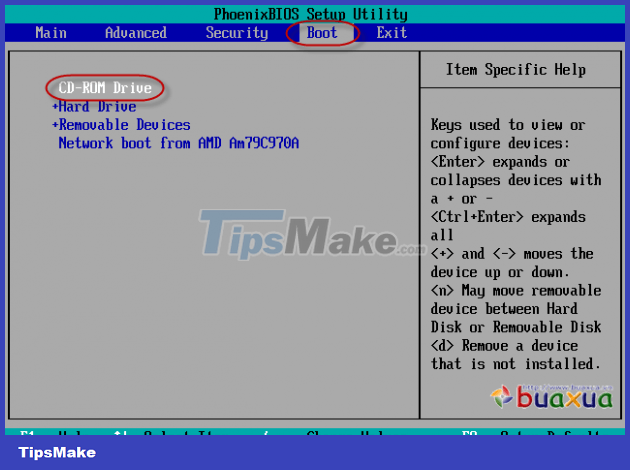 How to set up a computer to boot from CD-ROM Picture 12