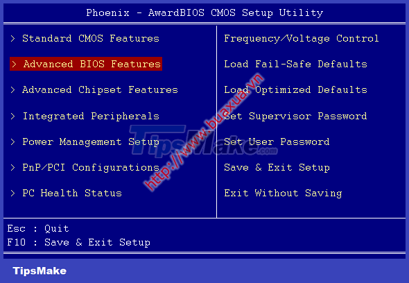 How to set up a computer to boot from CD-ROM Picture 4
