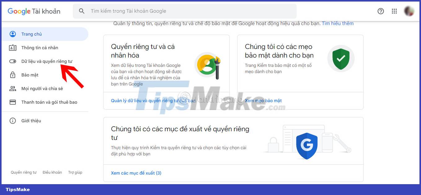 How to set up an inactive Google account manager Picture 2