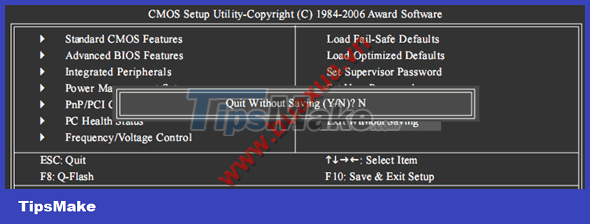 How to set up basic parameters for a computer Picture 12