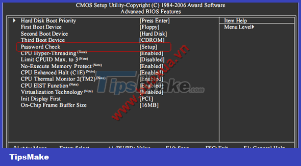 How to set up basic parameters for a computer Picture 6