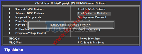 How to set up basic parameters for a computer Picture 8