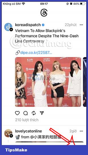 How to share Threads post to Instagram Story Picture 1