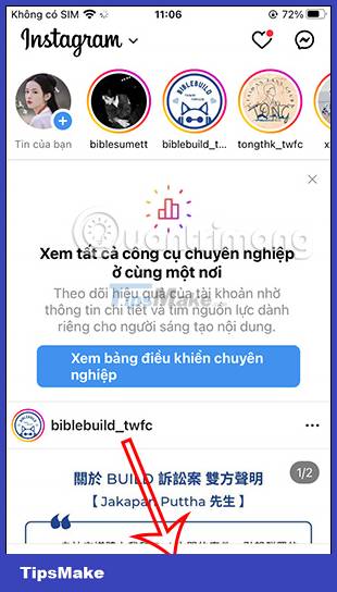 Picture 3 of How to share YouTube videos to Instagram Story