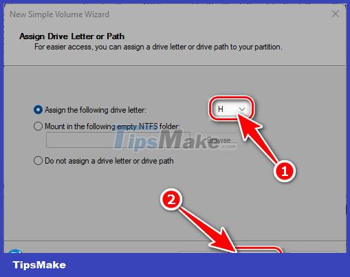How to split the hard drive on Windows 11 without losing data Picture 6
