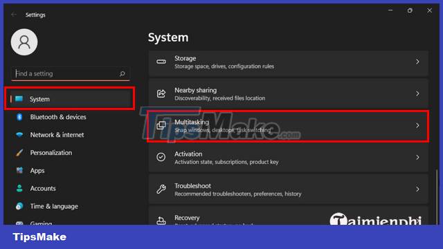 How to split the screen on a Windows 11 laptop Picture 3