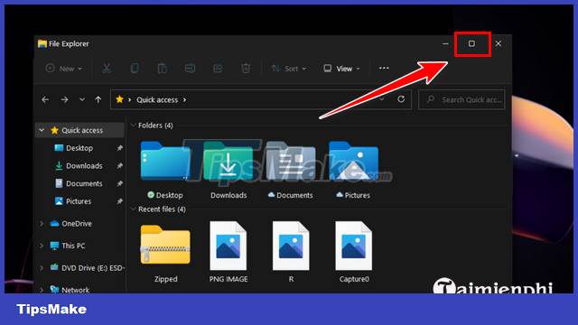How to split the screen on a Windows 11 laptop Picture 6
