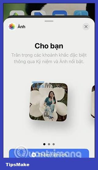 How to stack widgets on iPhone to compact the screen Picture 7