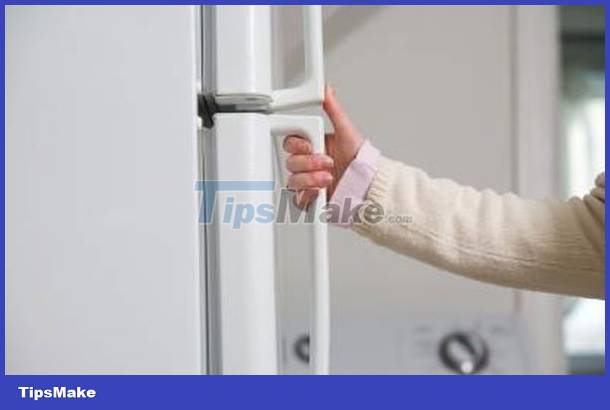 How to store the refrigerator so it doesn't get damaged? Picture 2