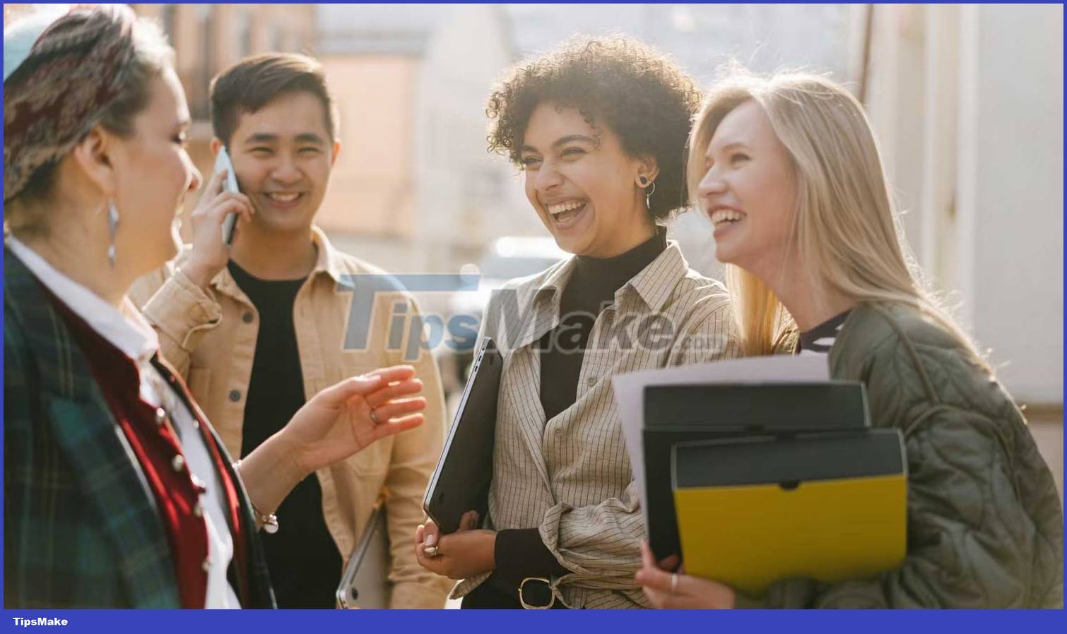 How to take a break, get out of the work vortex without using your phone Picture 3