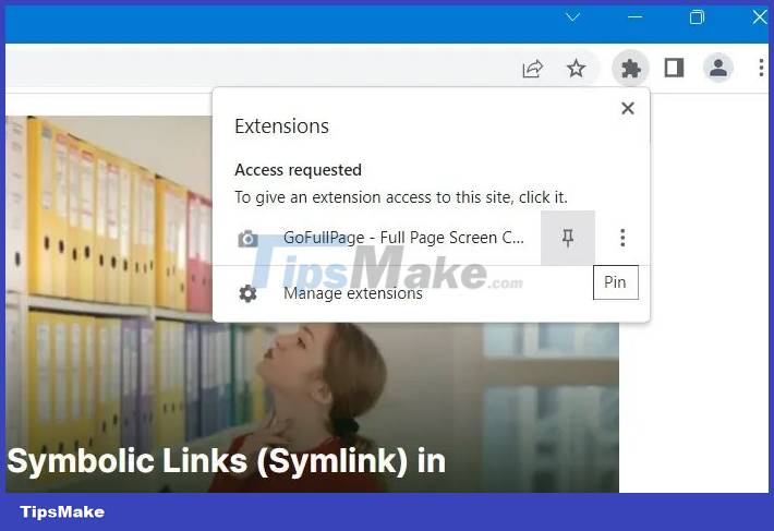 How to take scrolling, long screen screenshots in Windows Picture 14