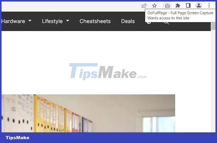 How to take scrolling, long screen screenshots in Windows Picture 15