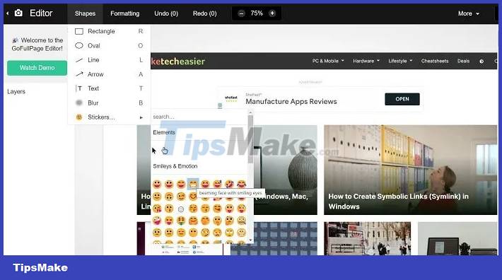 How to take scrolling, long screen screenshots in Windows Picture 18