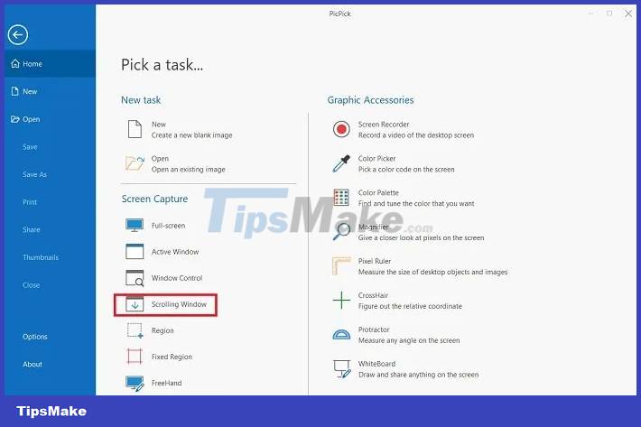 How to take scrolling, long screen screenshots in Windows Picture 22