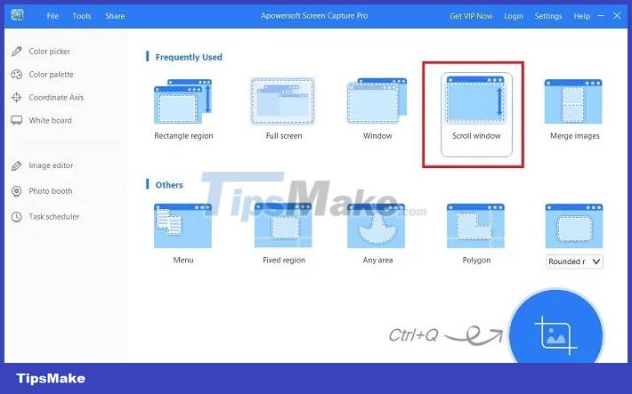 How to take scrolling, long screen screenshots in Windows Picture 25