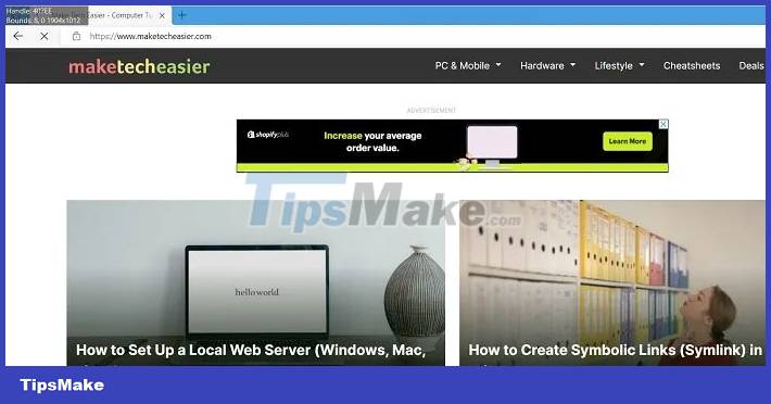 How to take scrolling, long screen screenshots in Windows Picture 26