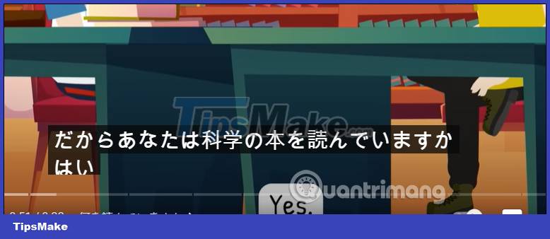 How to translate YouTube video subtitles on Microsoft Edge Picture 6