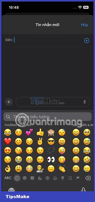 How to turn emoji into stickers on iPhone Picture 5