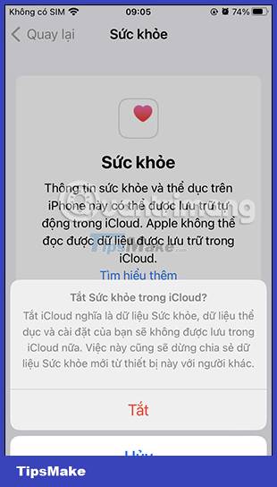 How to turn off automatic iCloud backup on iPhone Picture 10