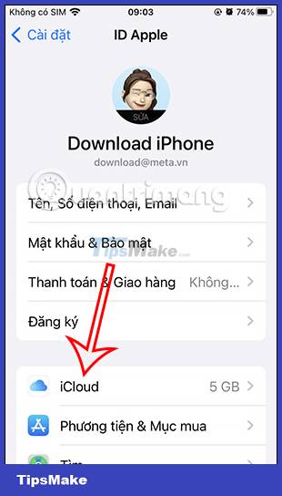 How to turn off automatic iCloud backup on iPhone Picture 2