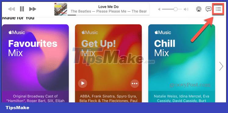 How to turn off automatic music playback on Apple Music Picture 3