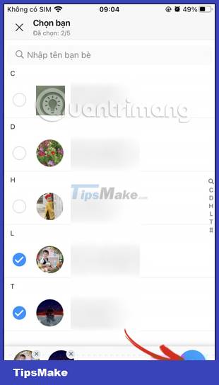 How to turn off call notifications on Zalo Picture 9