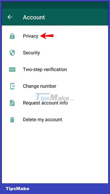 How to turn off online status on WhatsApp Picture 5